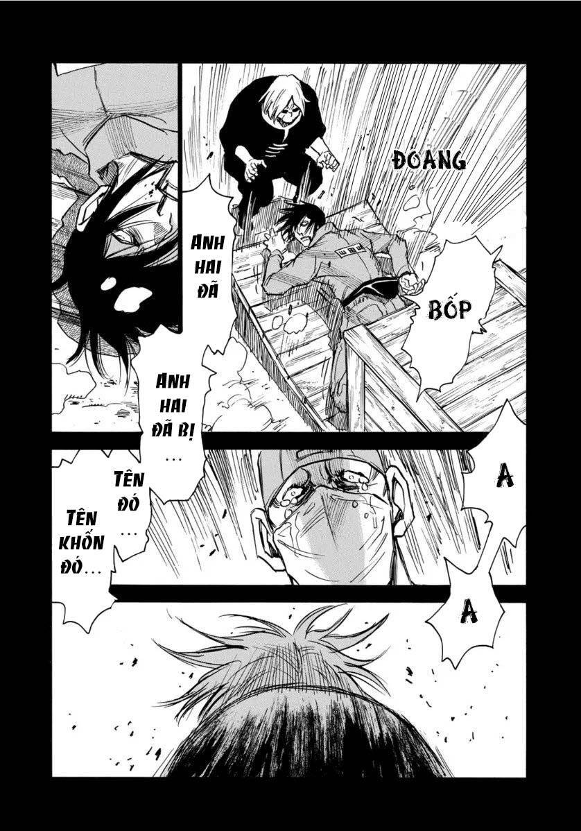 Hòn Đảo Nổi Trên Vũng Nước Bùn Chapter 13.2 - 4