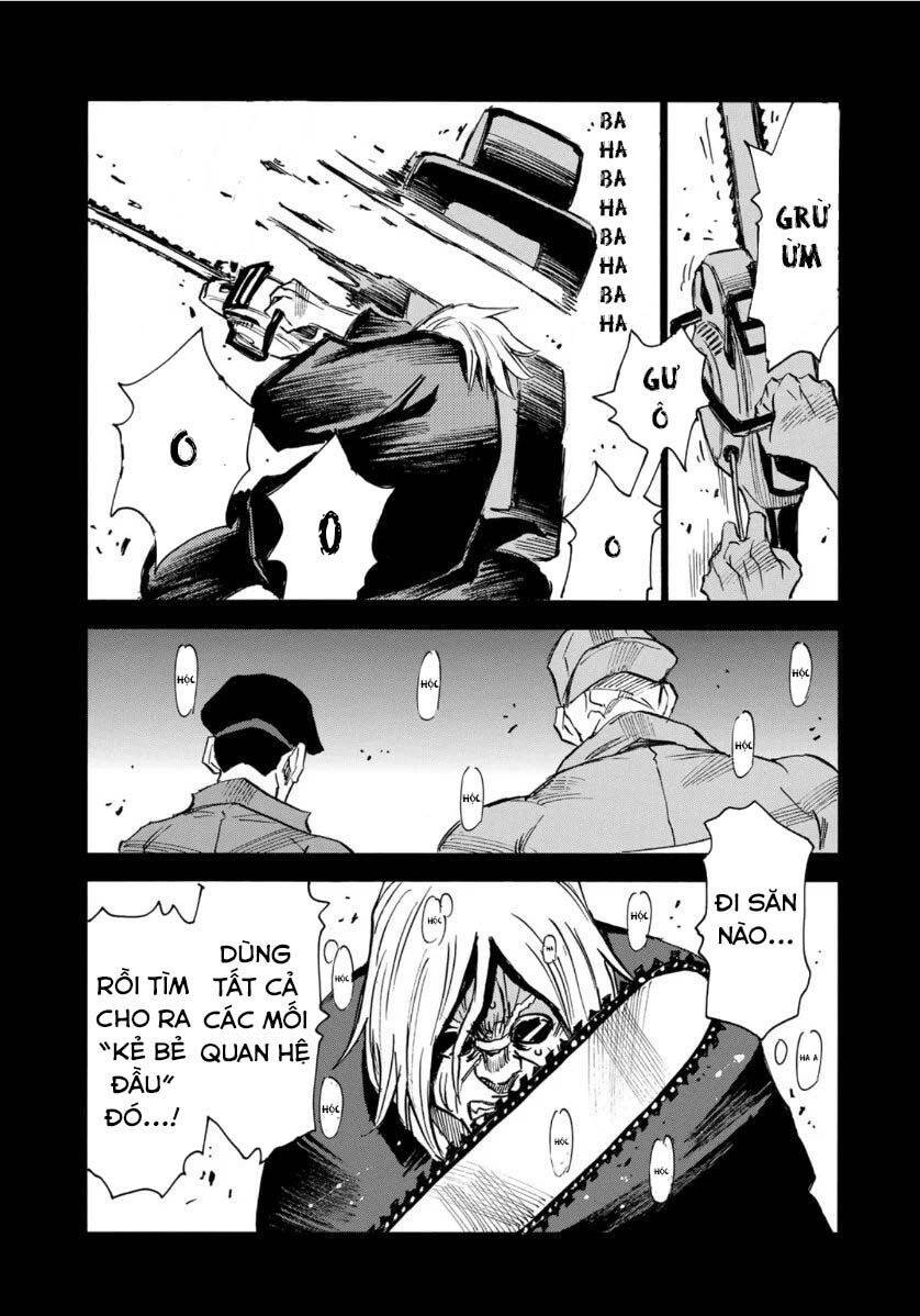 Hòn Đảo Nổi Trên Vũng Nước Bùn Chapter 13.2 - 5