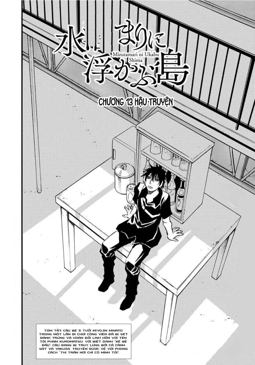 Hòn Đảo Nổi Trên Vũng Nước Bùn Chapter 13.2 - 6