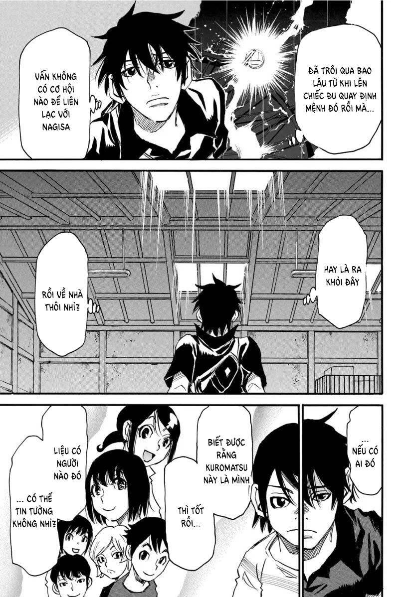 Hòn Đảo Nổi Trên Vũng Nước Bùn Chapter 13.2 - 7