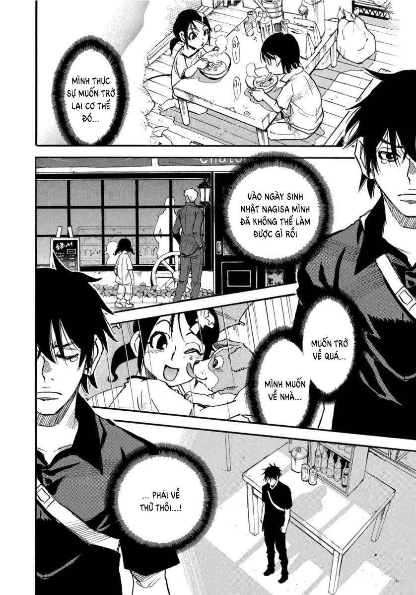 Hòn Đảo Nổi Trên Vũng Nước Bùn Chapter 13.2 - 8