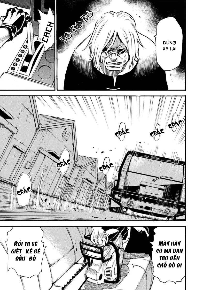 Hòn Đảo Nổi Trên Vũng Nước Bùn Chapter 13.2 - 9