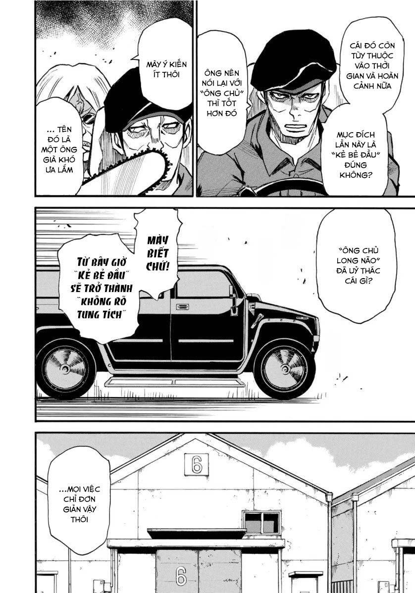 Hòn Đảo Nổi Trên Vũng Nước Bùn Chapter 13.2 - 10