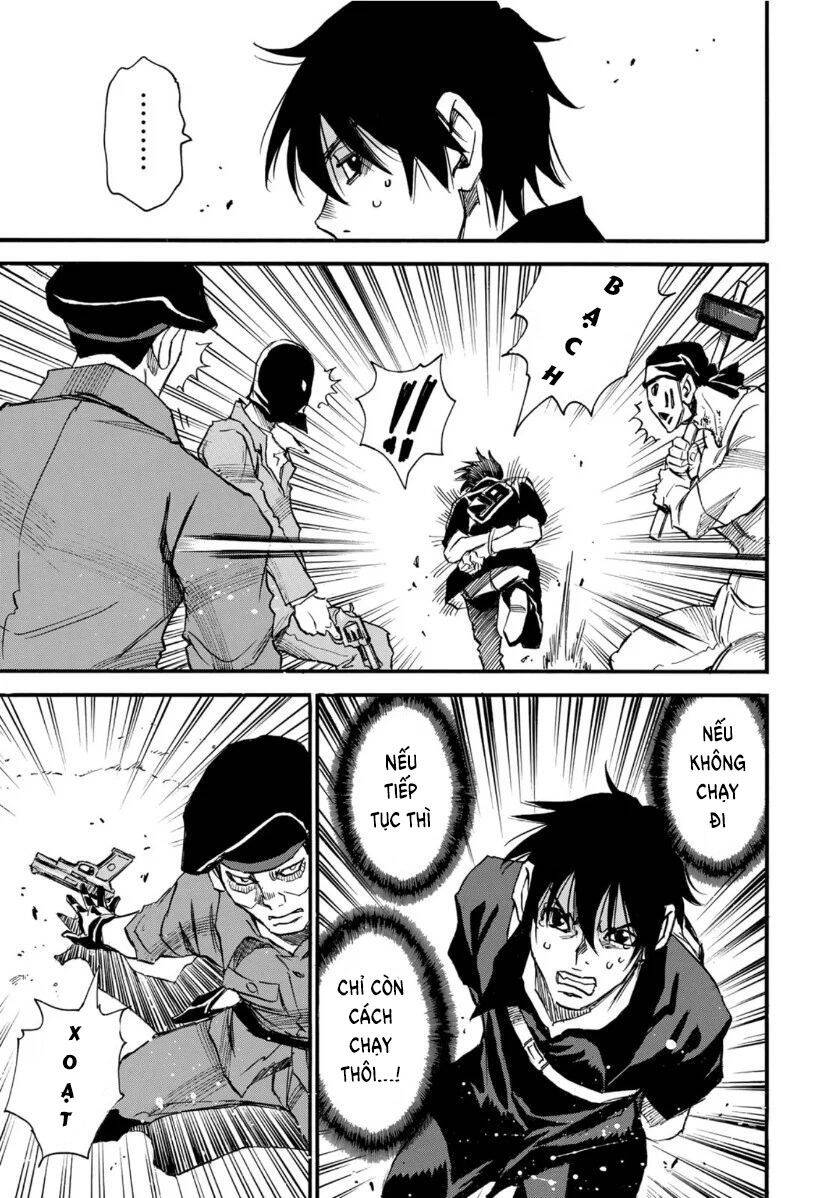 Hòn Đảo Nổi Trên Vũng Nước Bùn Chapter 14.1 - 11