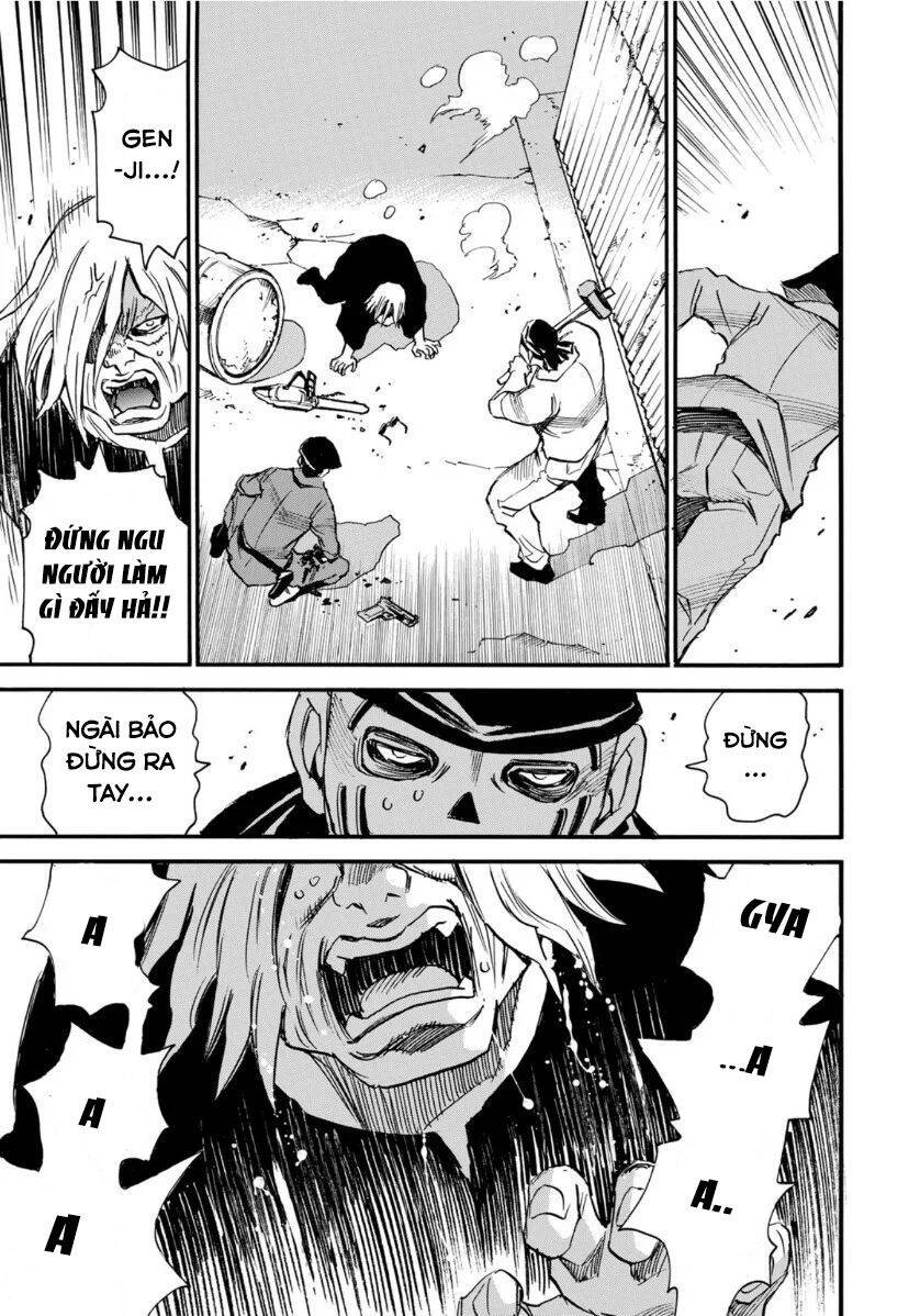 Hòn Đảo Nổi Trên Vũng Nước Bùn Chapter 14.1 - 13