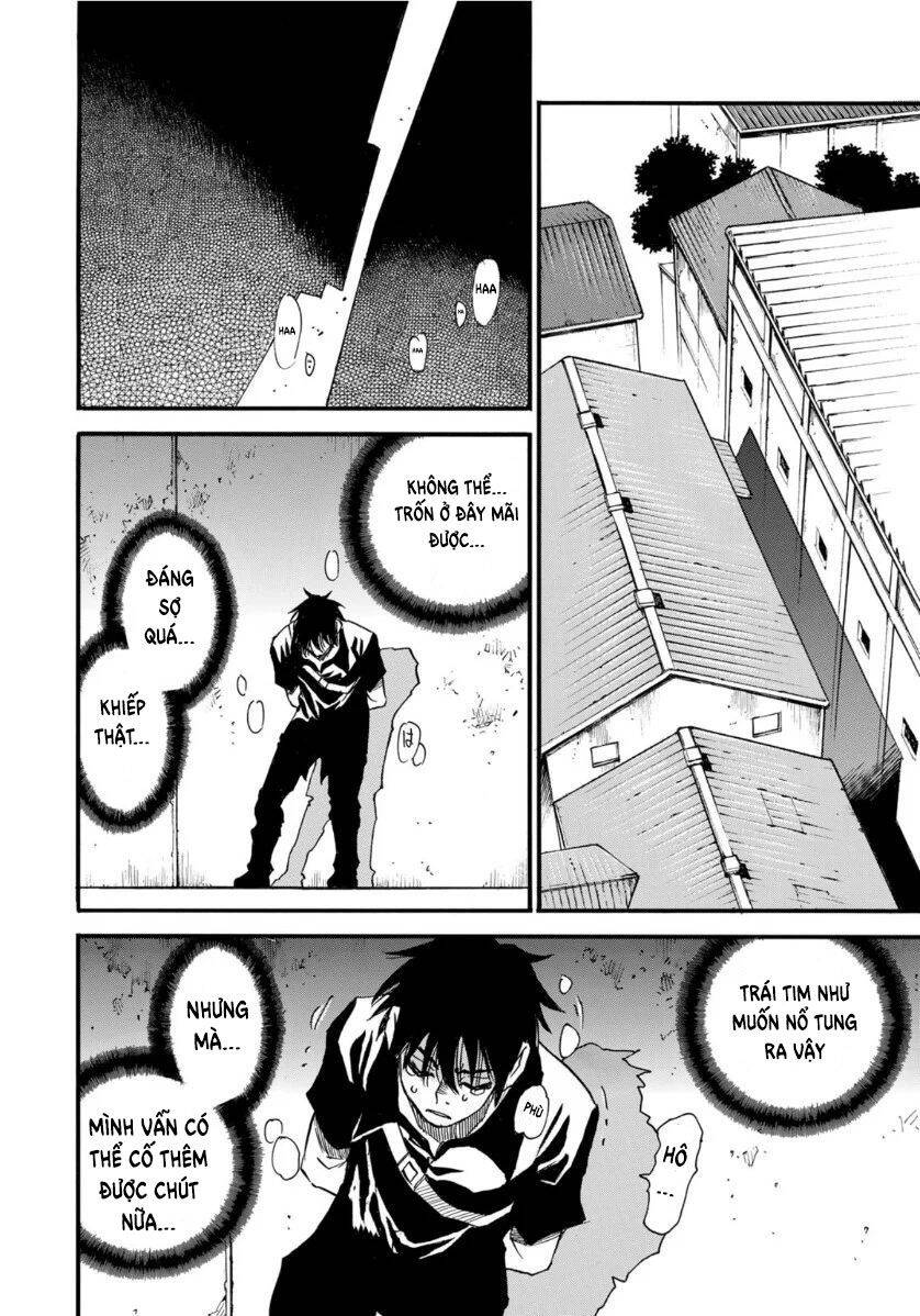 Hòn Đảo Nổi Trên Vũng Nước Bùn Chapter 14.1 - 14
