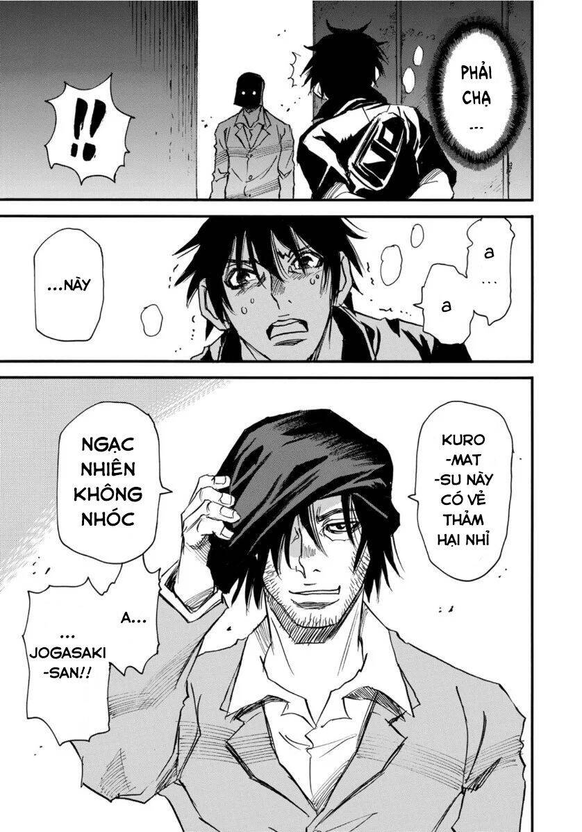 Hòn Đảo Nổi Trên Vũng Nước Bùn Chapter 14.1 - 15