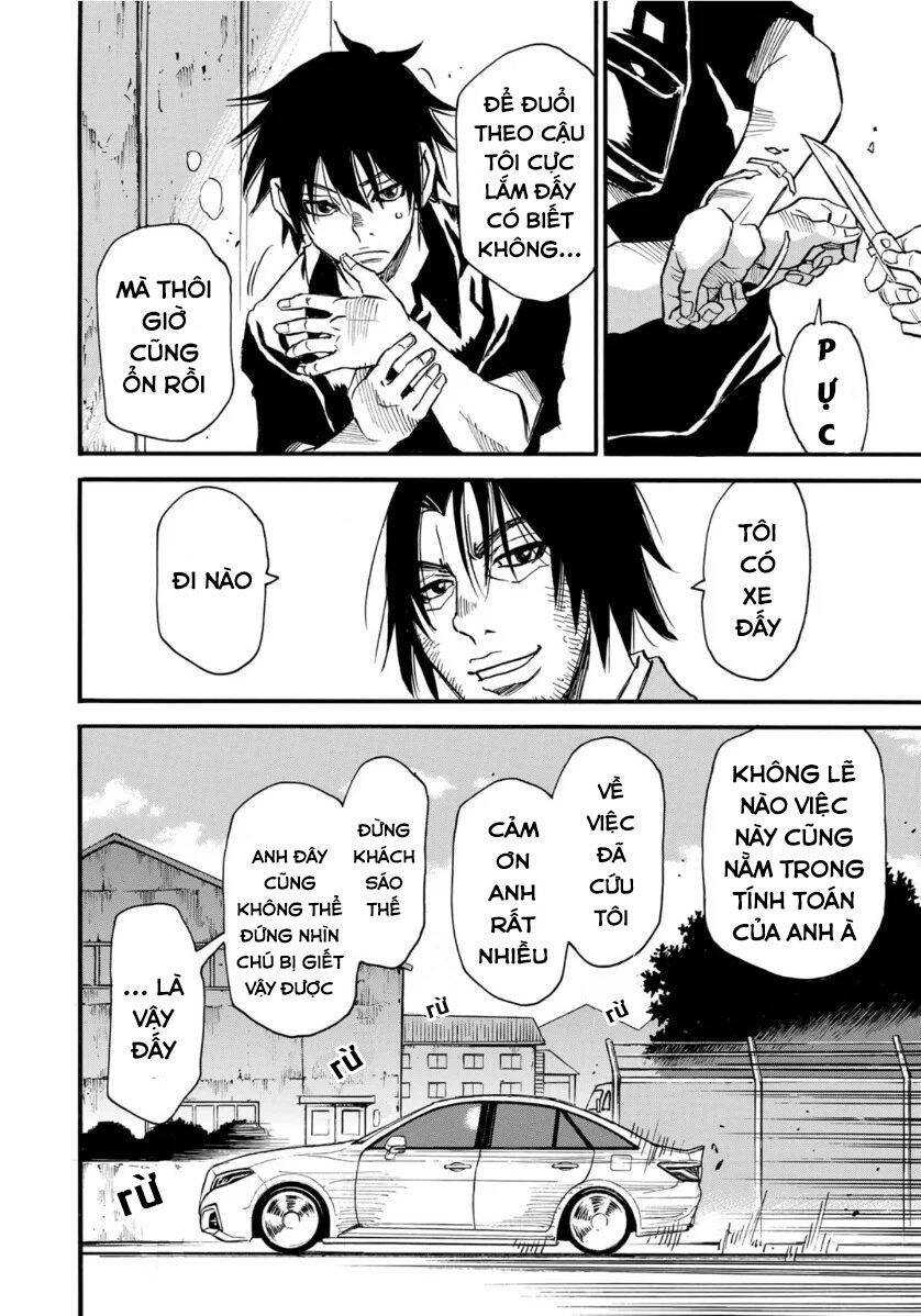 Hòn Đảo Nổi Trên Vũng Nước Bùn Chapter 14.1 - 16