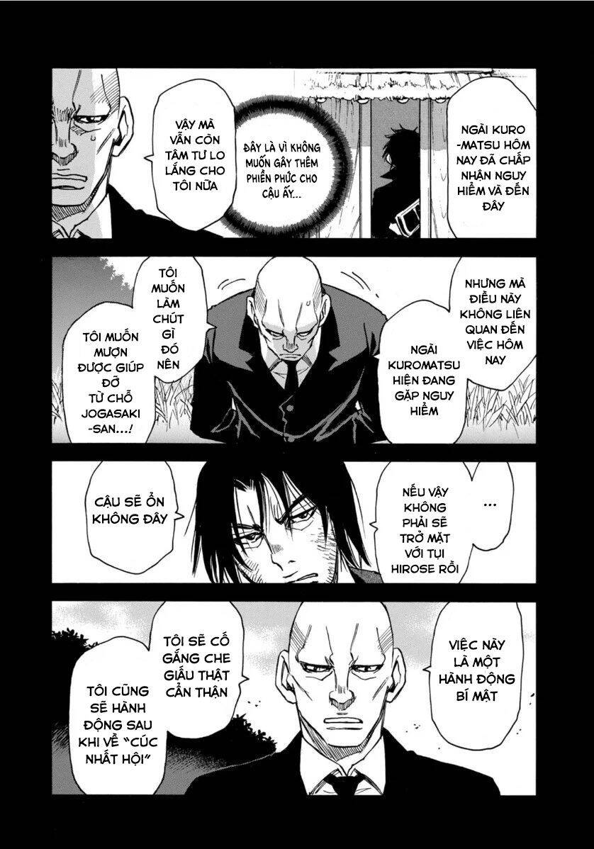 Hòn Đảo Nổi Trên Vũng Nước Bùn Chapter 14.1 - 20