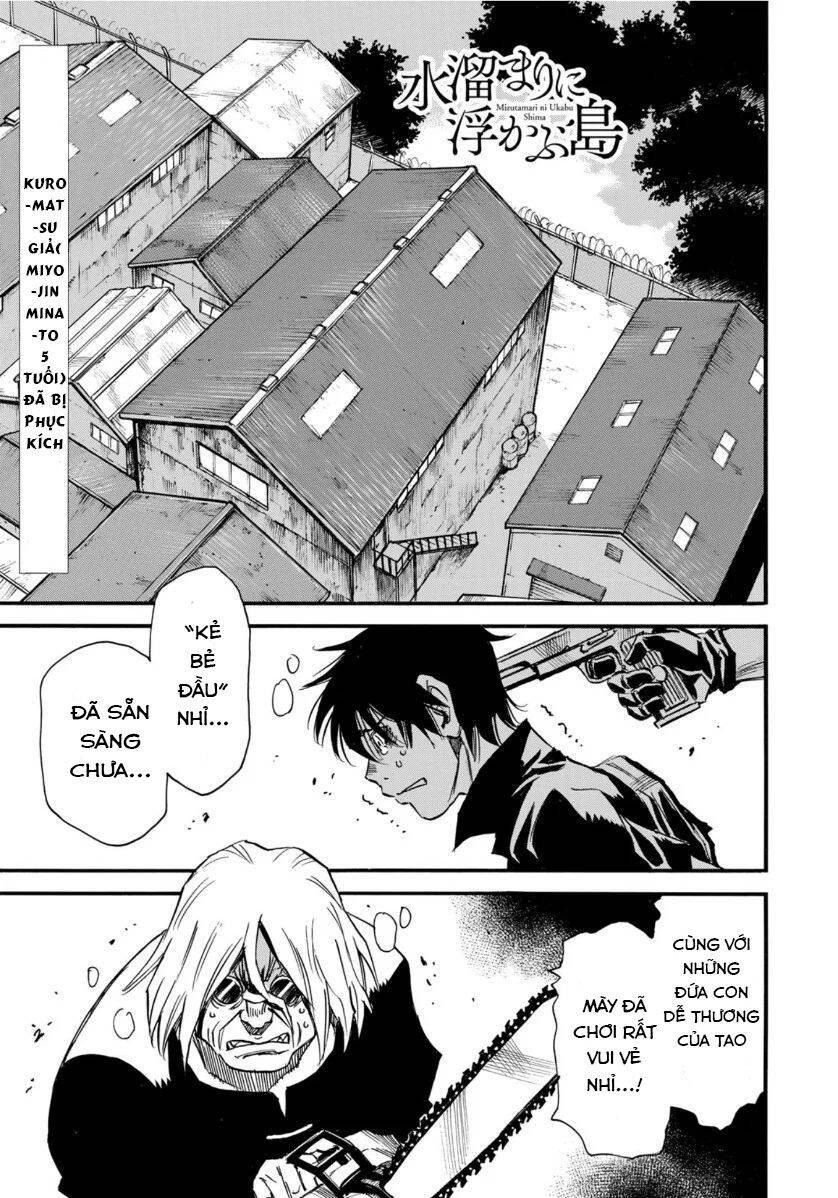 Hòn Đảo Nổi Trên Vũng Nước Bùn Chapter 14.1 - 3