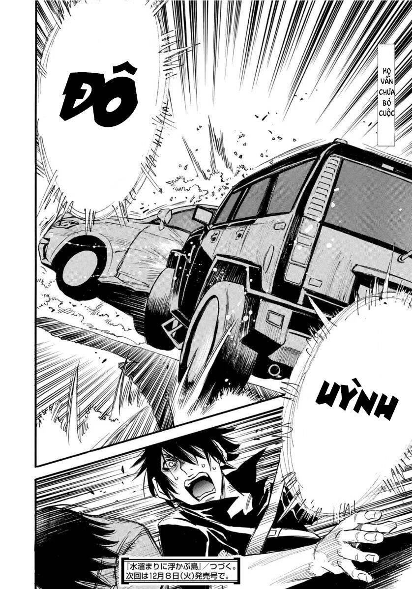 Hòn Đảo Nổi Trên Vũng Nước Bùn Chapter 14.1 - 22