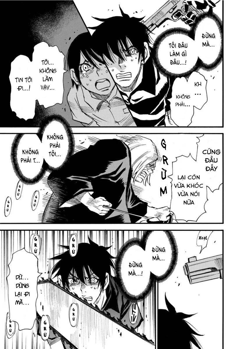 Hòn Đảo Nổi Trên Vũng Nước Bùn Chapter 14.1 - 5