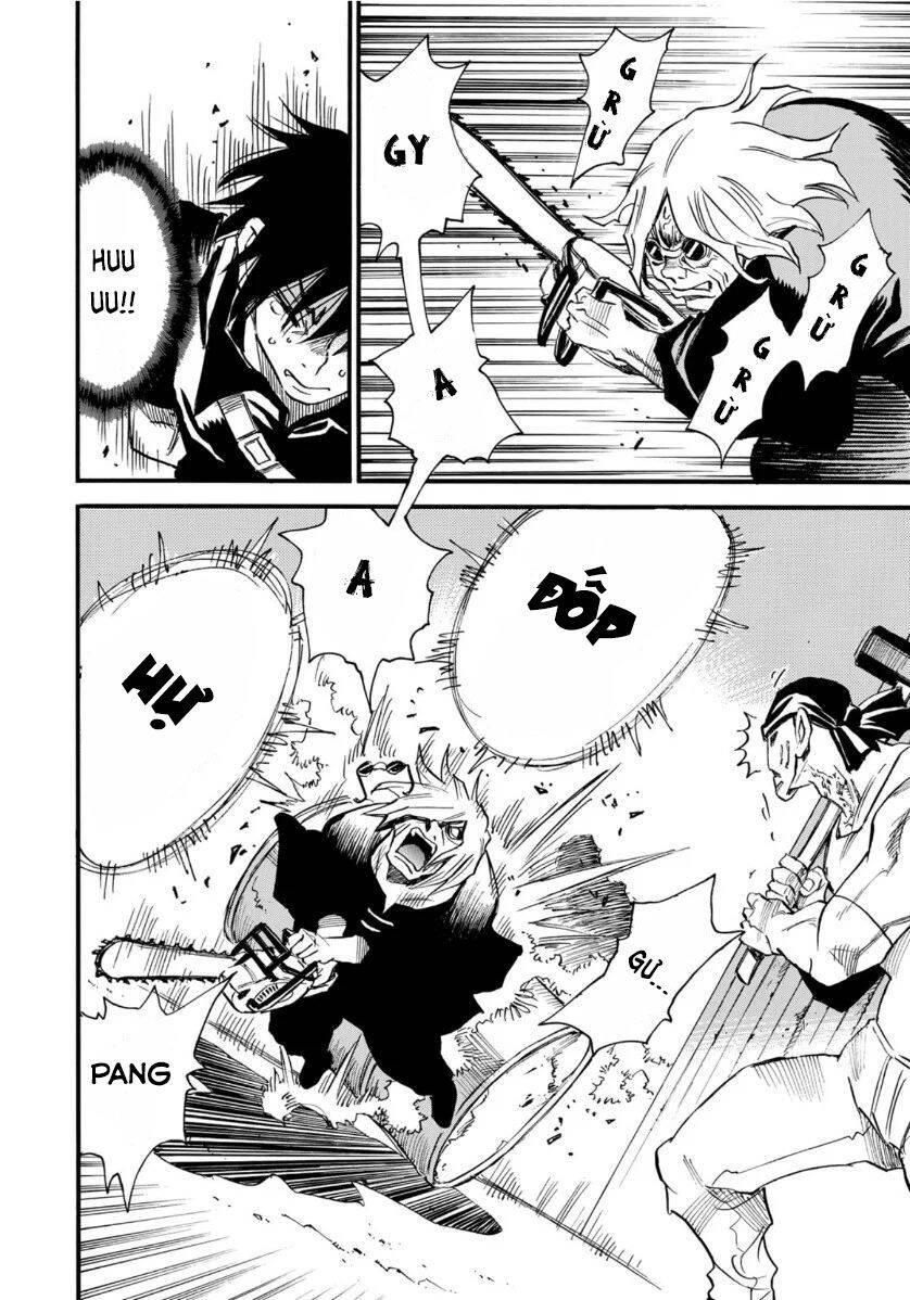 Hòn Đảo Nổi Trên Vũng Nước Bùn Chapter 14.1 - 6