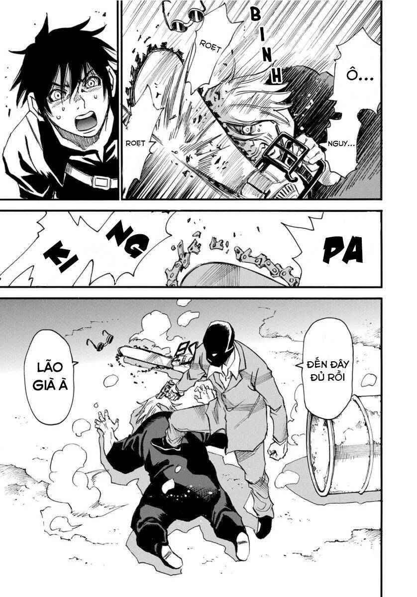 Hòn Đảo Nổi Trên Vũng Nước Bùn Chapter 14.1 - 7