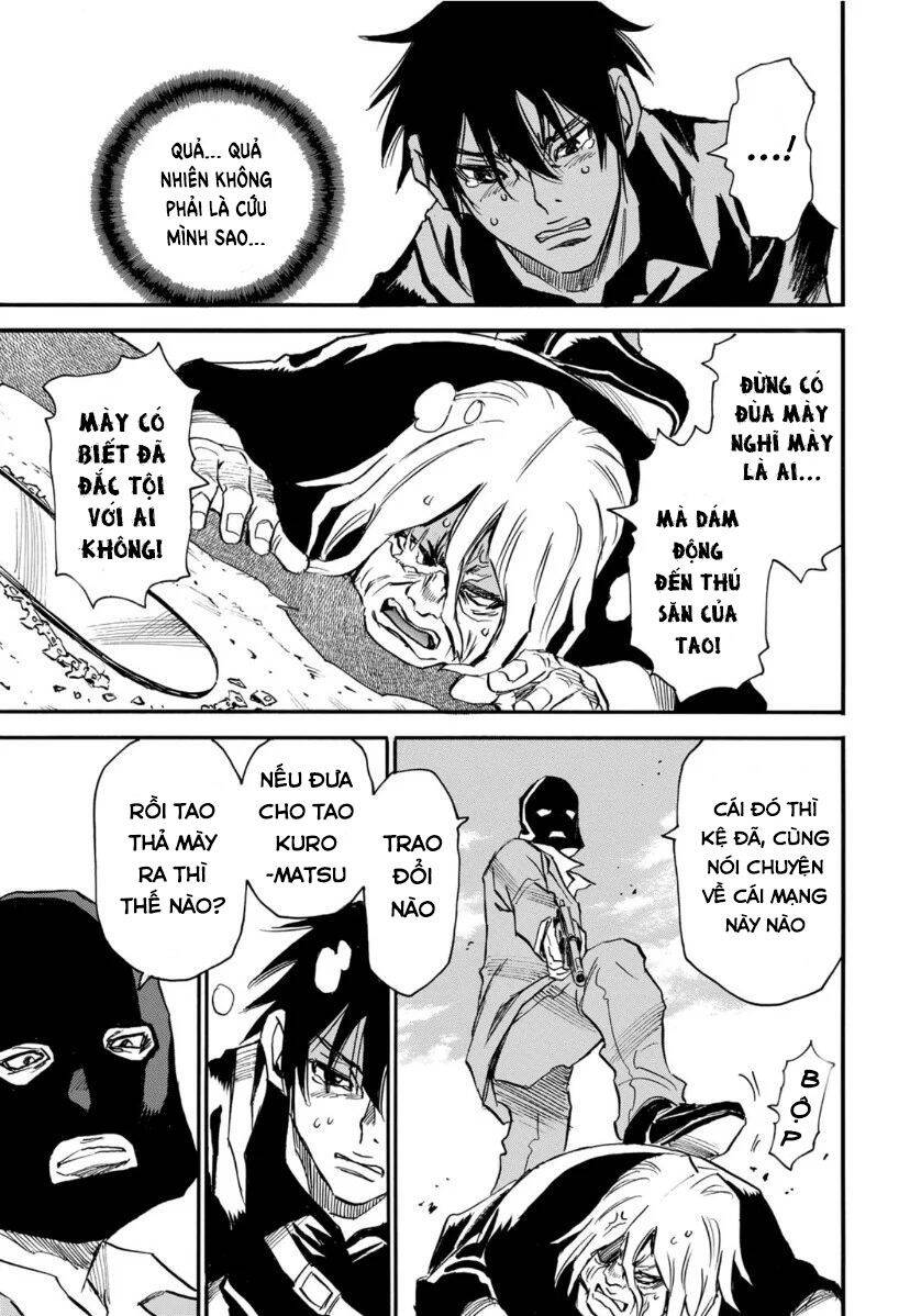 Hòn Đảo Nổi Trên Vũng Nước Bùn Chapter 14.1 - 9