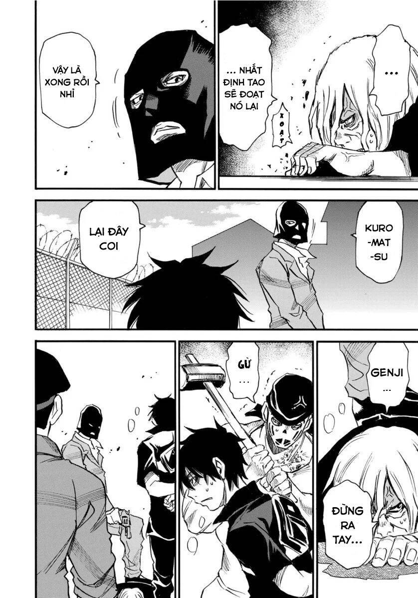 Hòn Đảo Nổi Trên Vũng Nước Bùn Chapter 14.1 - 10