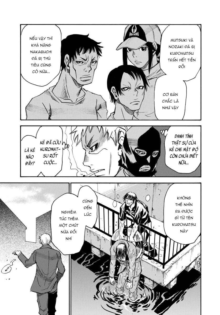 Hòn Đảo Nổi Trên Vũng Nước Bùn Chapter 14.2 - 11