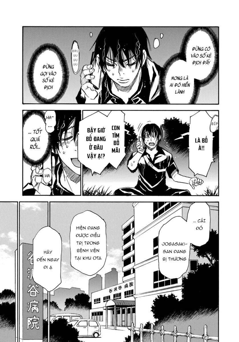 Hòn Đảo Nổi Trên Vũng Nước Bùn Chapter 14.2 - 15