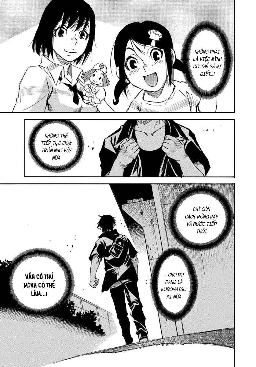 Hòn Đảo Nổi Trên Vũng Nước Bùn Chapter 14.2 - 19