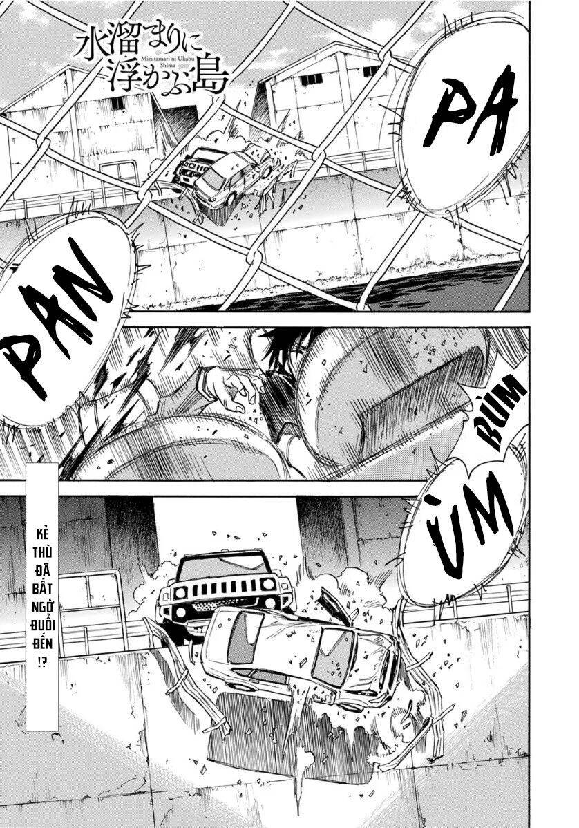 Hòn Đảo Nổi Trên Vũng Nước Bùn Chapter 14.2 - 3