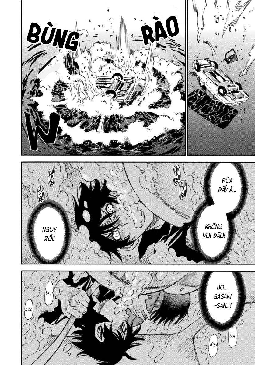 Hòn Đảo Nổi Trên Vũng Nước Bùn Chapter 14.2 - 4