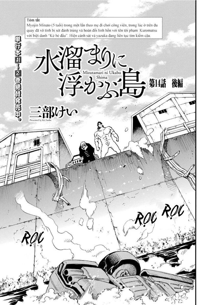 Hòn Đảo Nổi Trên Vũng Nước Bùn Chapter 14.2 - 5