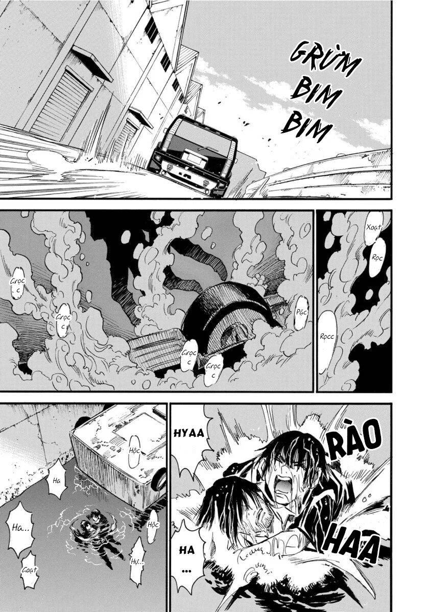 Hòn Đảo Nổi Trên Vũng Nước Bùn Chapter 14.2 - 7