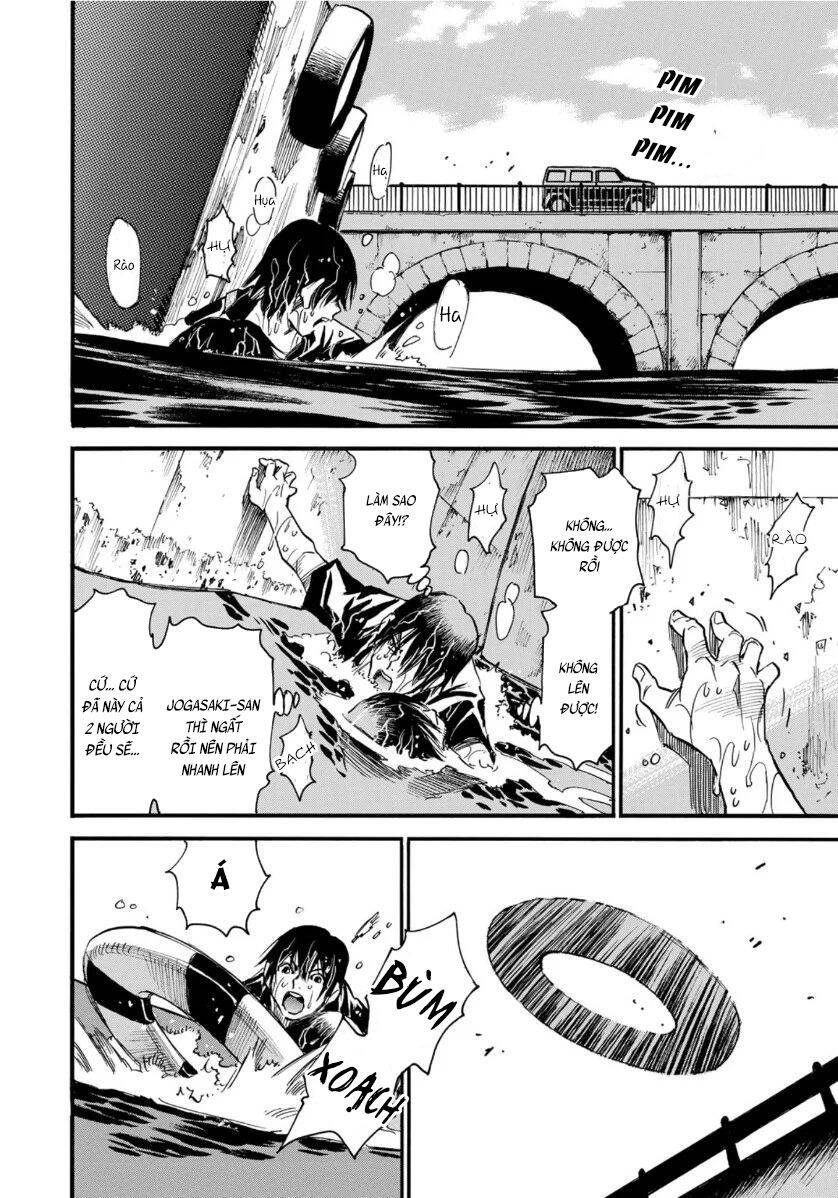 Hòn Đảo Nổi Trên Vũng Nước Bùn Chapter 14.2 - 8