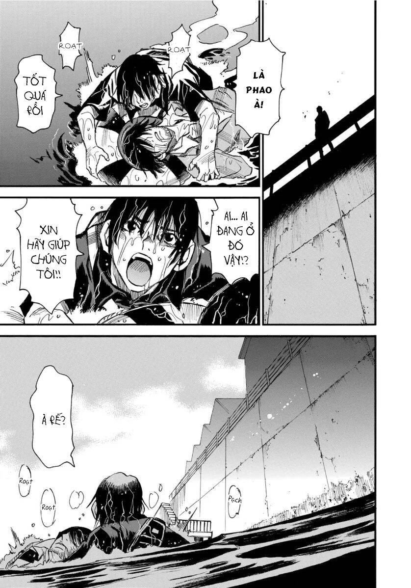 Hòn Đảo Nổi Trên Vũng Nước Bùn Chapter 14.2 - 9