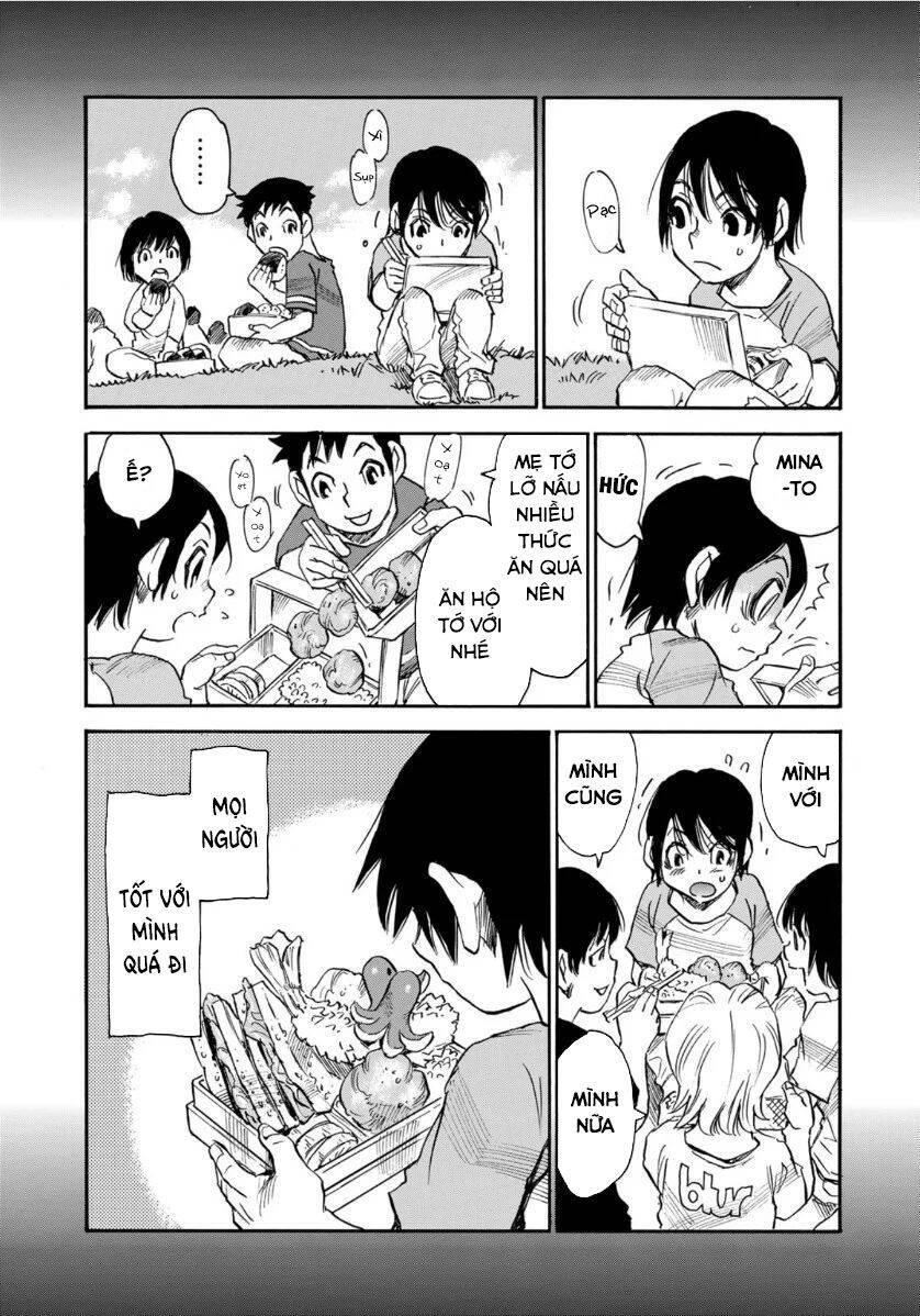 Hòn Đảo Nổi Trên Vũng Nước Bùn Chapter 15 - 11