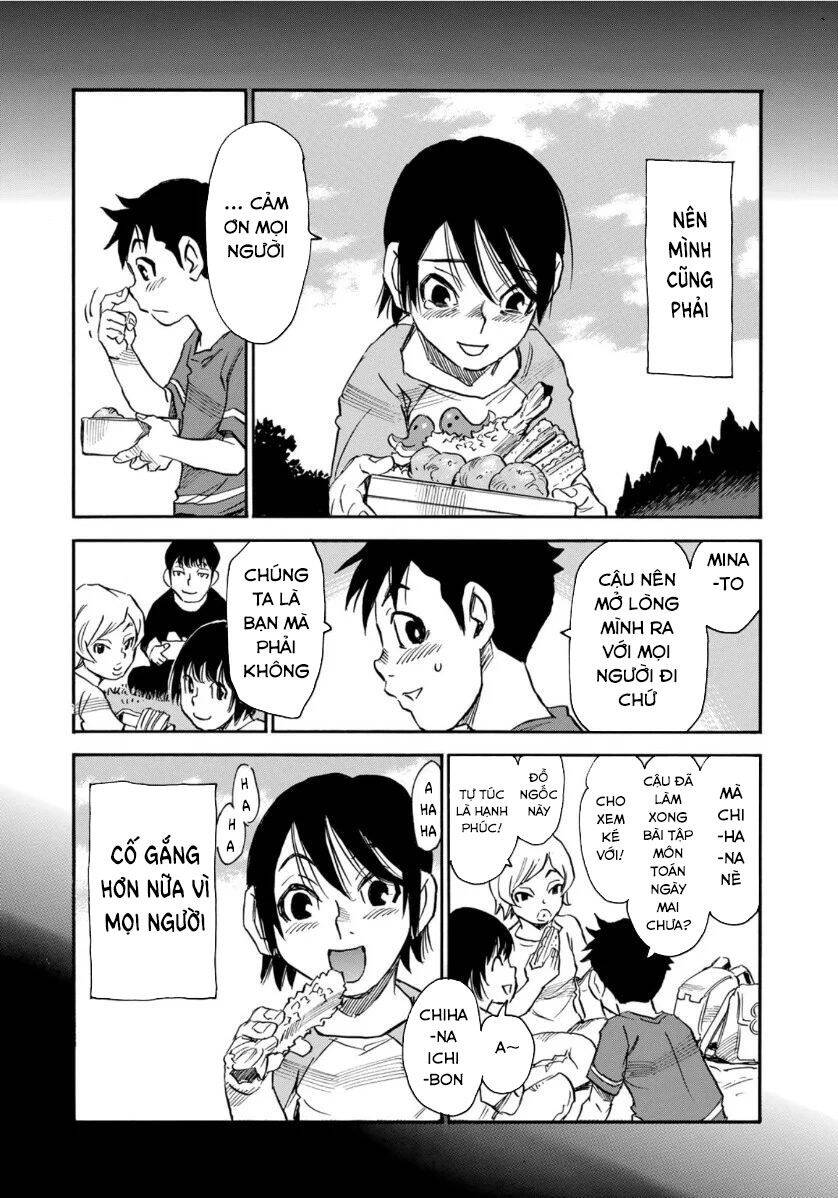 Hòn Đảo Nổi Trên Vũng Nước Bùn Chapter 15 - 12