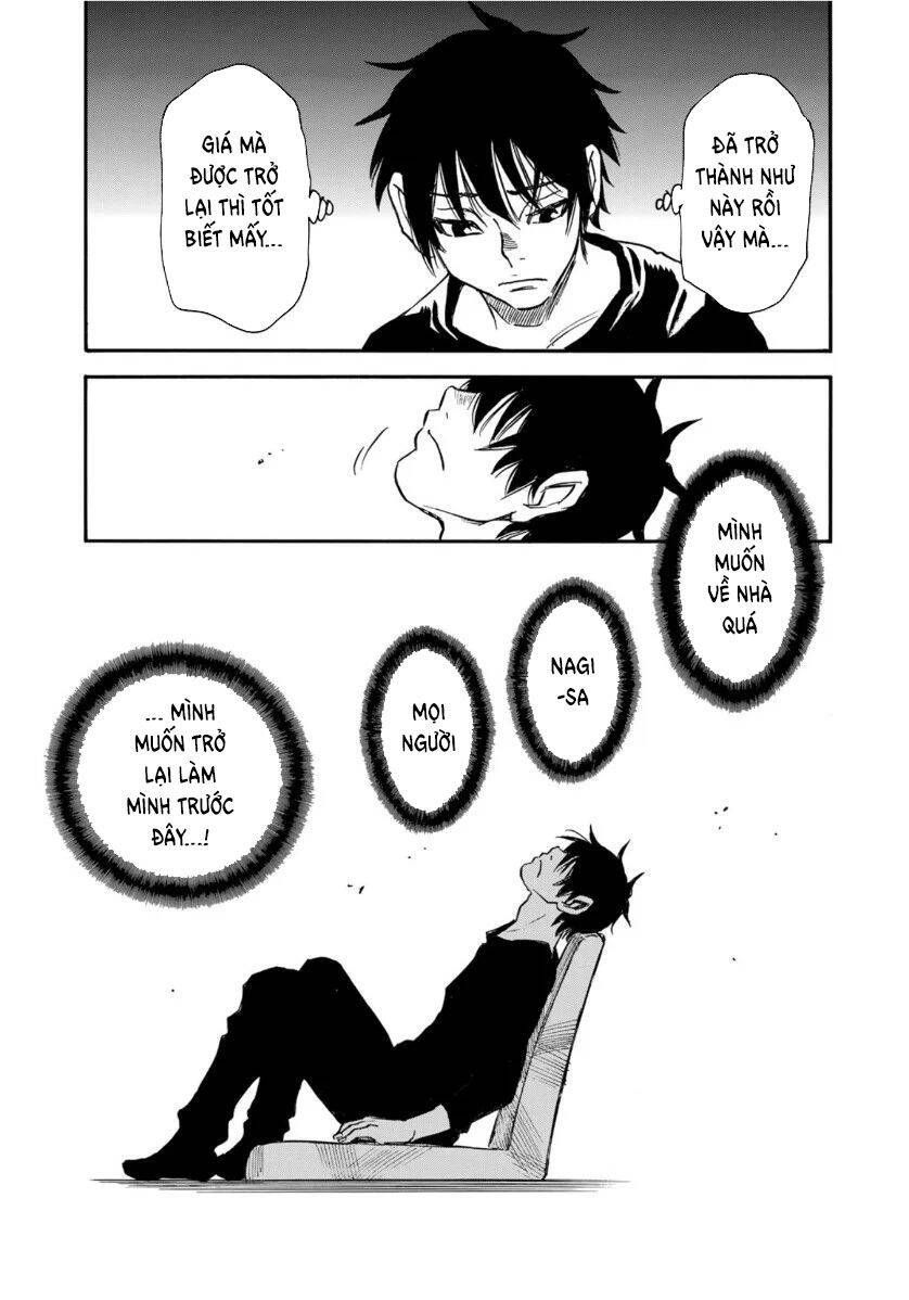 Hòn Đảo Nổi Trên Vũng Nước Bùn Chapter 15 - 13