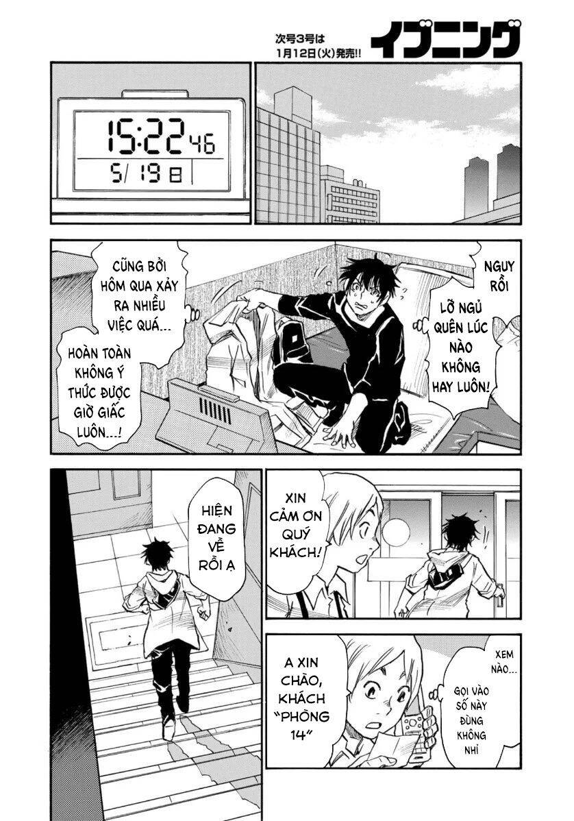 Hòn Đảo Nổi Trên Vũng Nước Bùn Chapter 15 - 14