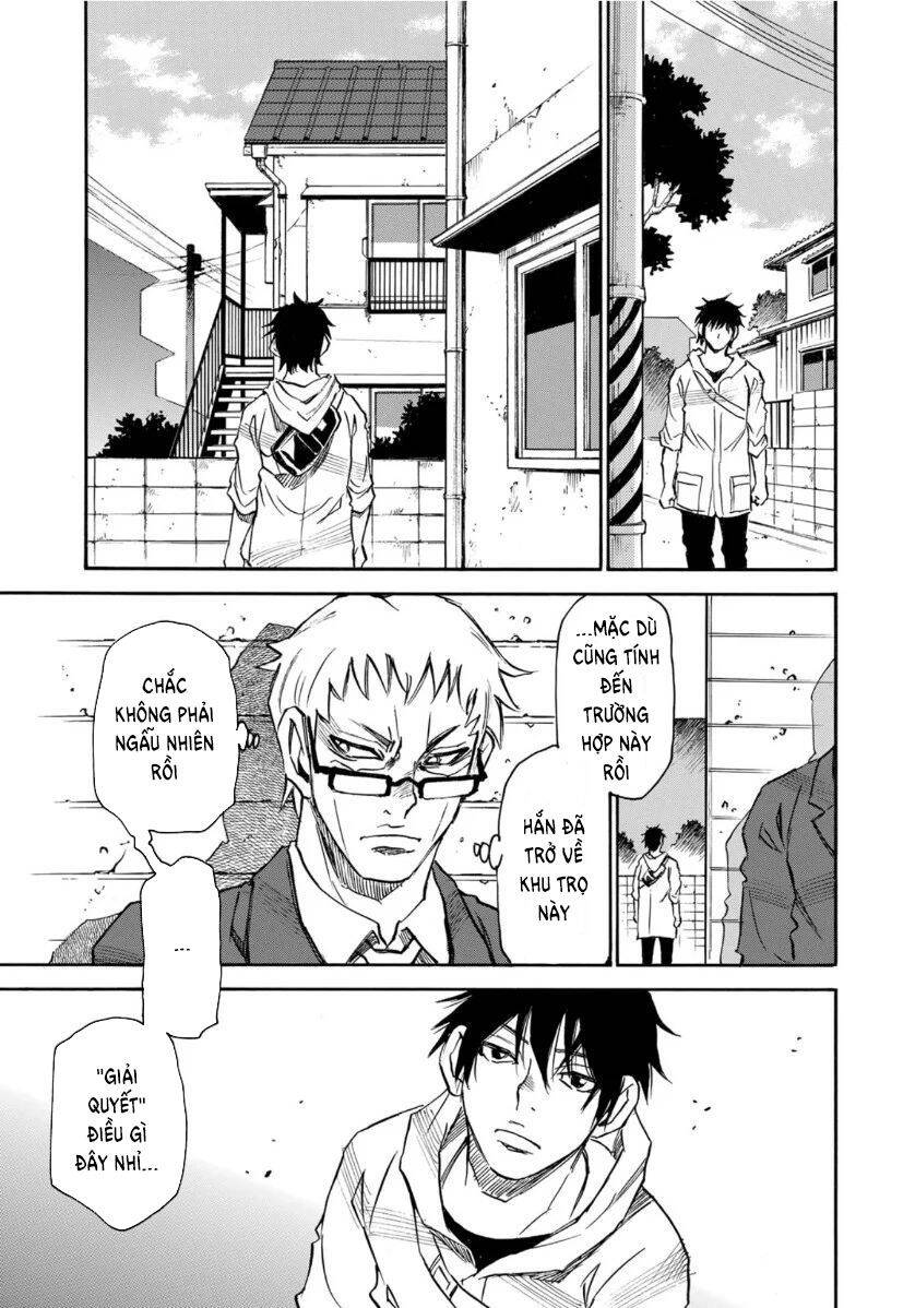 Hòn Đảo Nổi Trên Vũng Nước Bùn Chapter 15 - 15