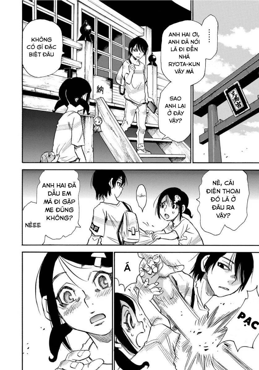 Hòn Đảo Nổi Trên Vũng Nước Bùn Chapter 15 - 16