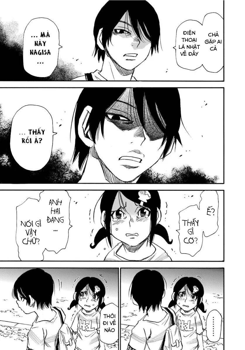 Hòn Đảo Nổi Trên Vũng Nước Bùn Chapter 15 - 17