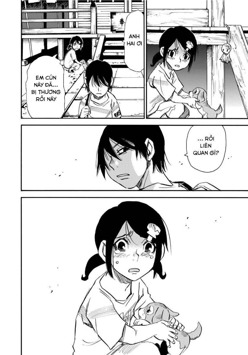 Hòn Đảo Nổi Trên Vũng Nước Bùn Chapter 15 - 18