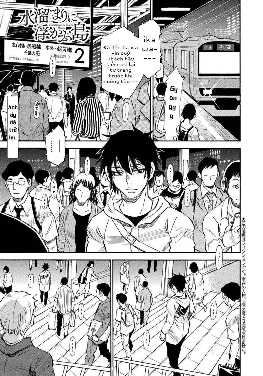 Hòn Đảo Nổi Trên Vũng Nước Bùn Chapter 15 - 3