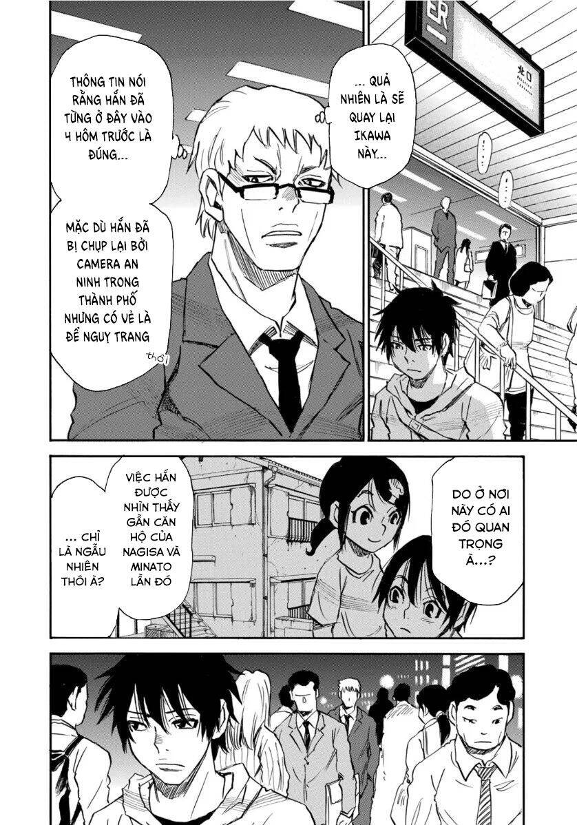 Hòn Đảo Nổi Trên Vũng Nước Bùn Chapter 15 - 4