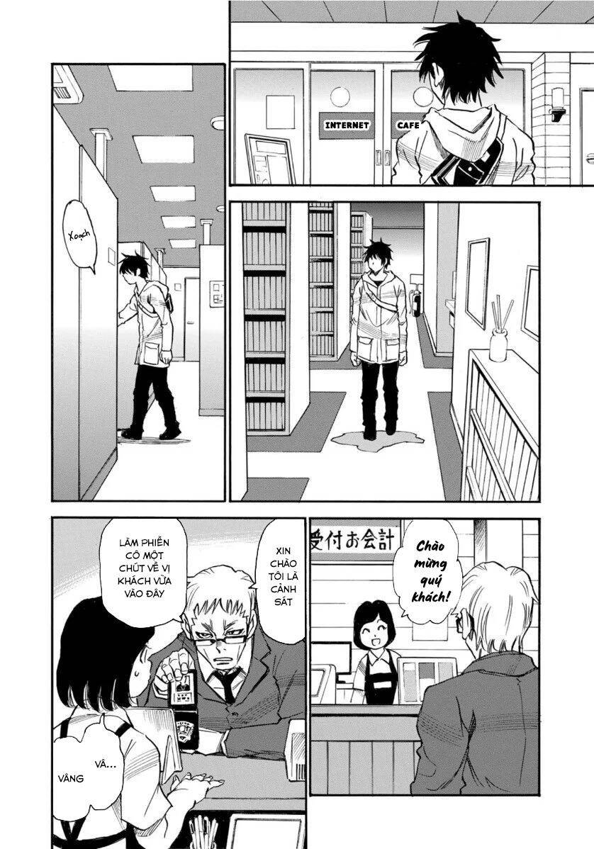 Hòn Đảo Nổi Trên Vũng Nước Bùn Chapter 15 - 6
