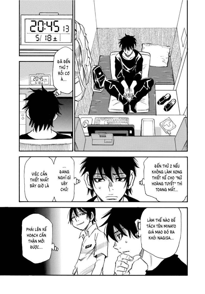 Hòn Đảo Nổi Trên Vũng Nước Bùn Chapter 15 - 7