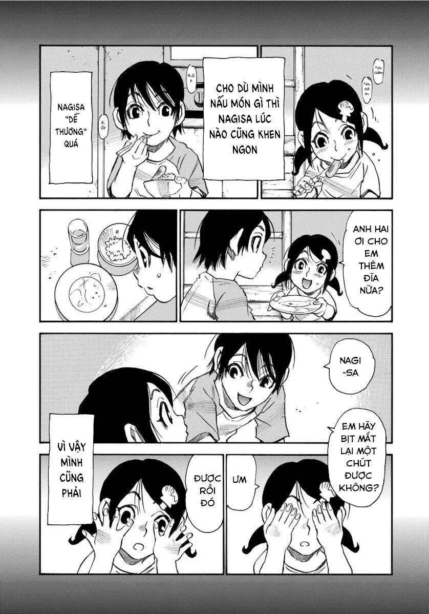 Hòn Đảo Nổi Trên Vũng Nước Bùn Chapter 15 - 9