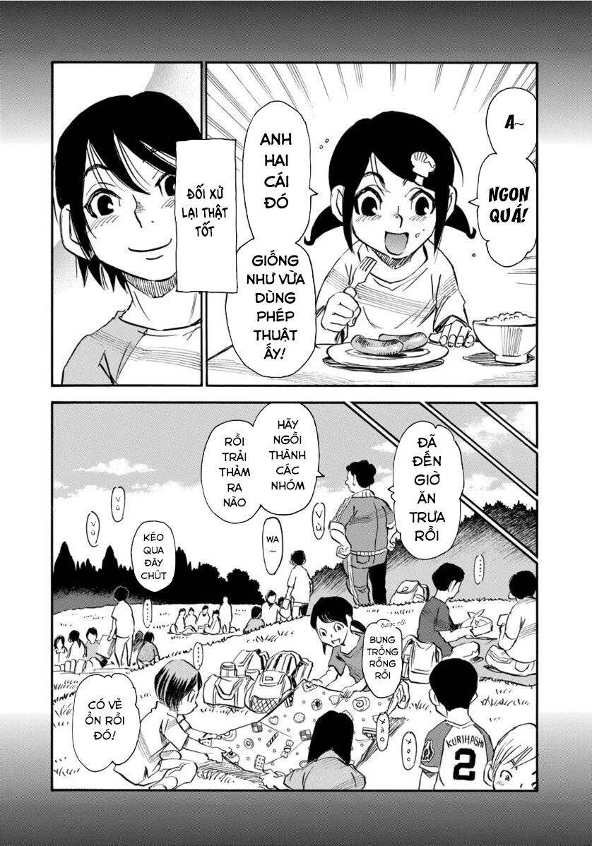 Hòn Đảo Nổi Trên Vũng Nước Bùn Chapter 15 - 10