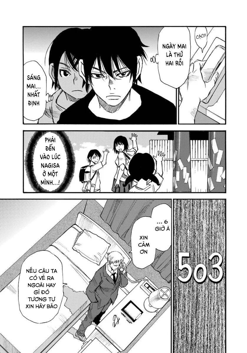 Hòn Đảo Nổi Trên Vũng Nước Bùn Chapter 16 - 15