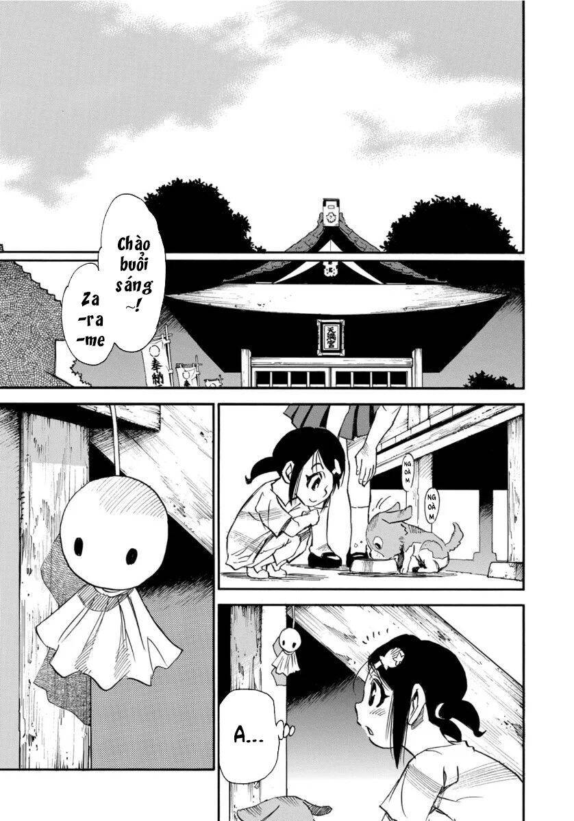 Hòn Đảo Nổi Trên Vũng Nước Bùn Chapter 16 - 17
