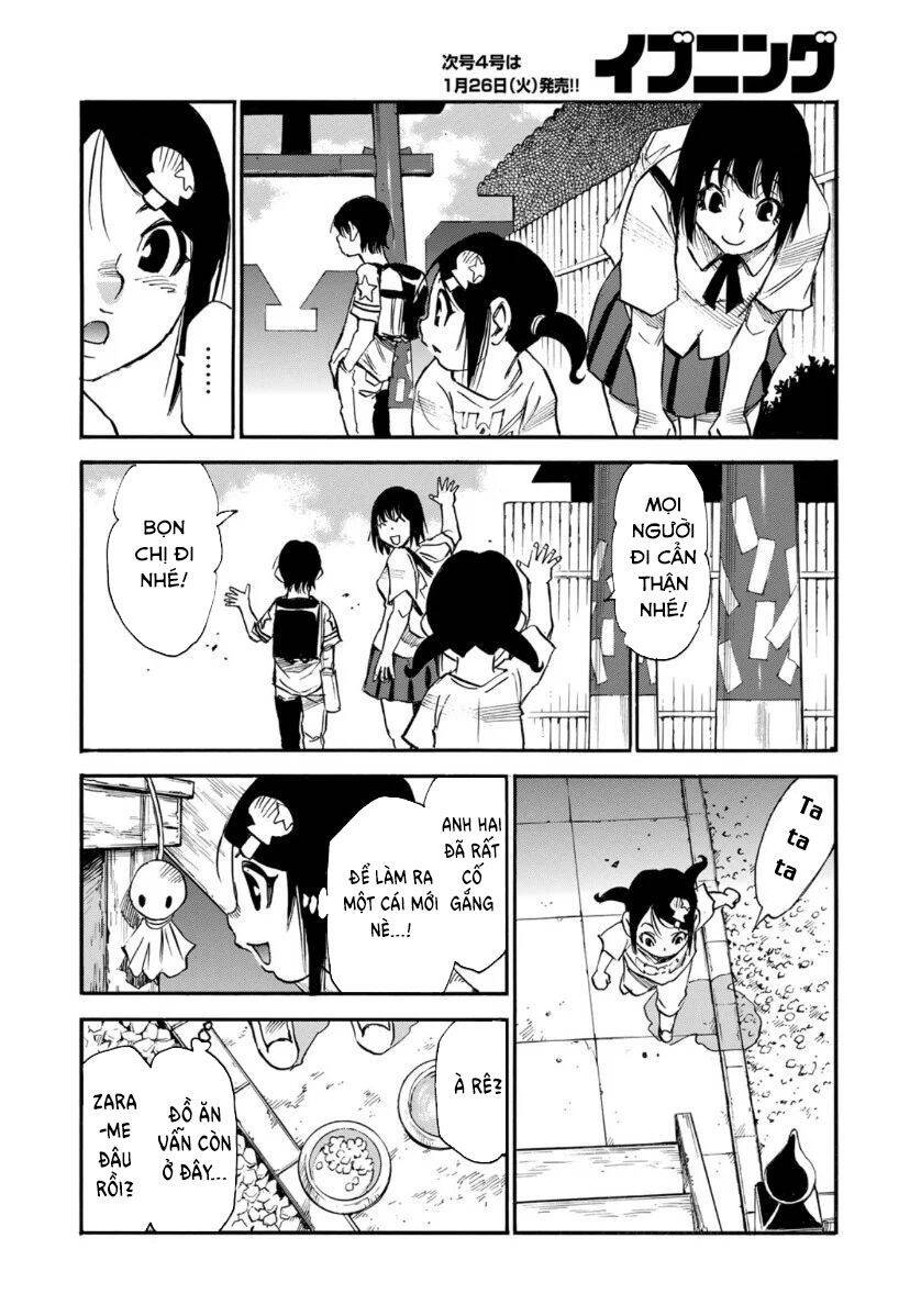 Hòn Đảo Nổi Trên Vũng Nước Bùn Chapter 16 - 18