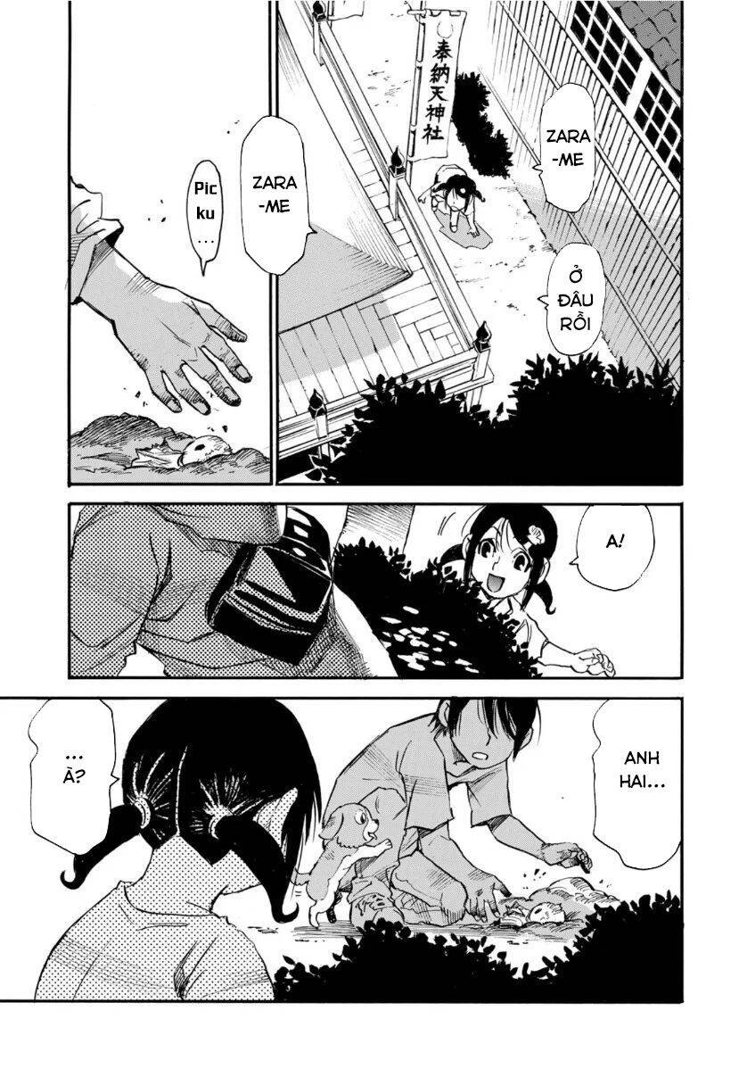 Hòn Đảo Nổi Trên Vũng Nước Bùn Chapter 16 - 19