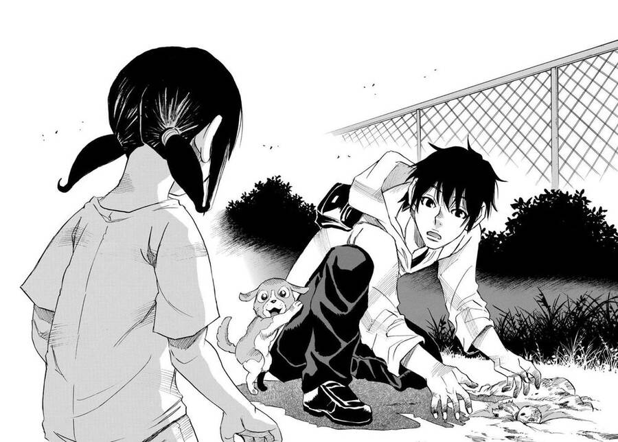 Hòn Đảo Nổi Trên Vũng Nước Bùn Chapter 16 - 20