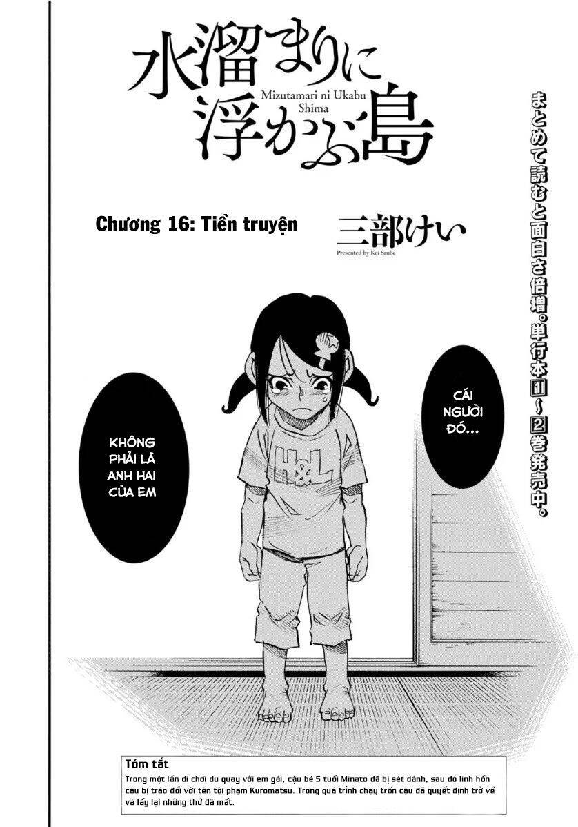 Hòn Đảo Nổi Trên Vũng Nước Bùn Chapter 16 - 4