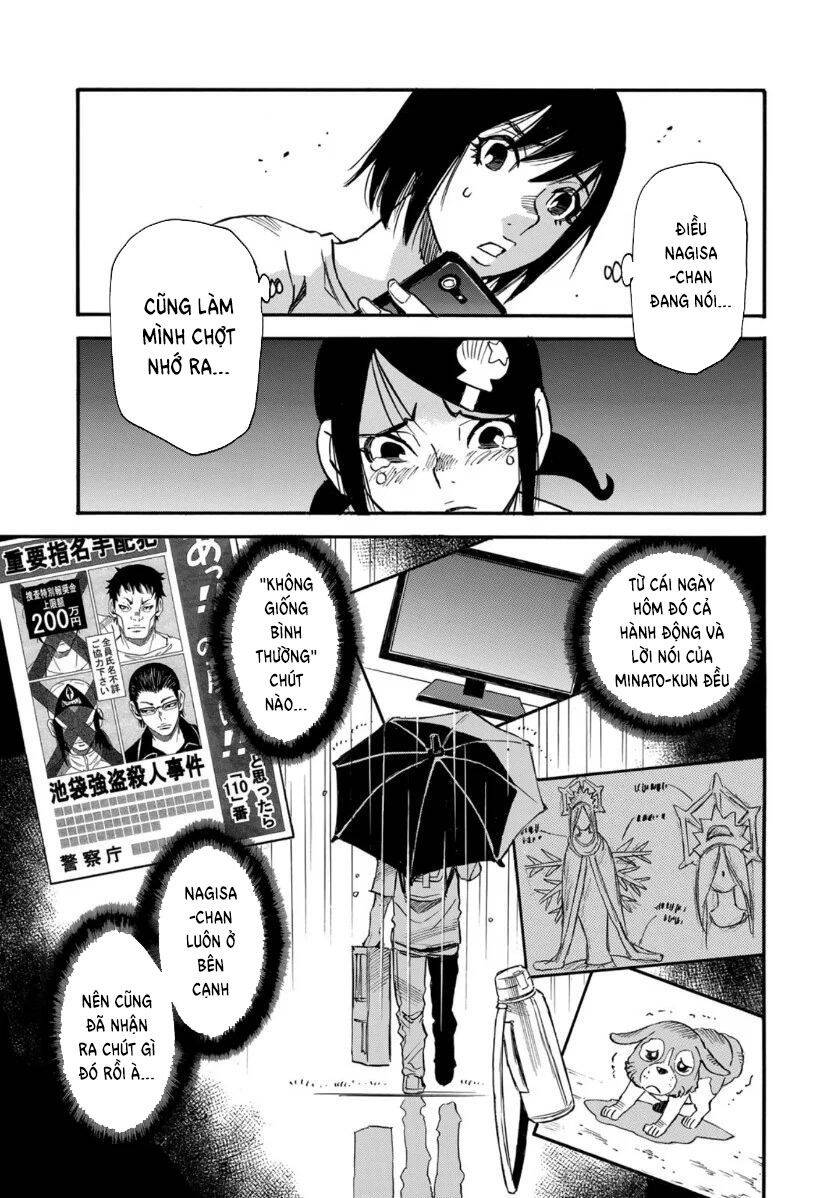 Hòn Đảo Nổi Trên Vũng Nước Bùn Chapter 16 - 5